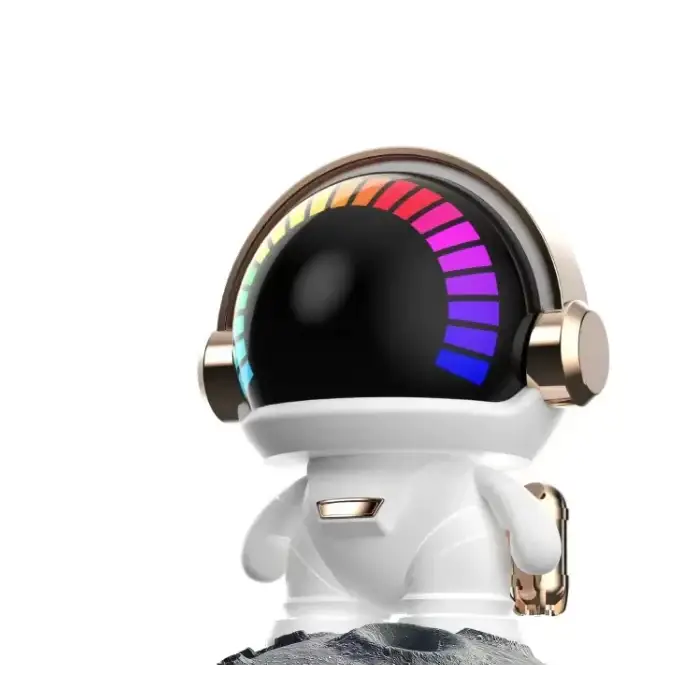 Spaceman Mini Bluetooth Subwoofer