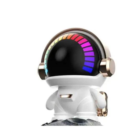 Spaceman Mini Bluetooth Subwoofer