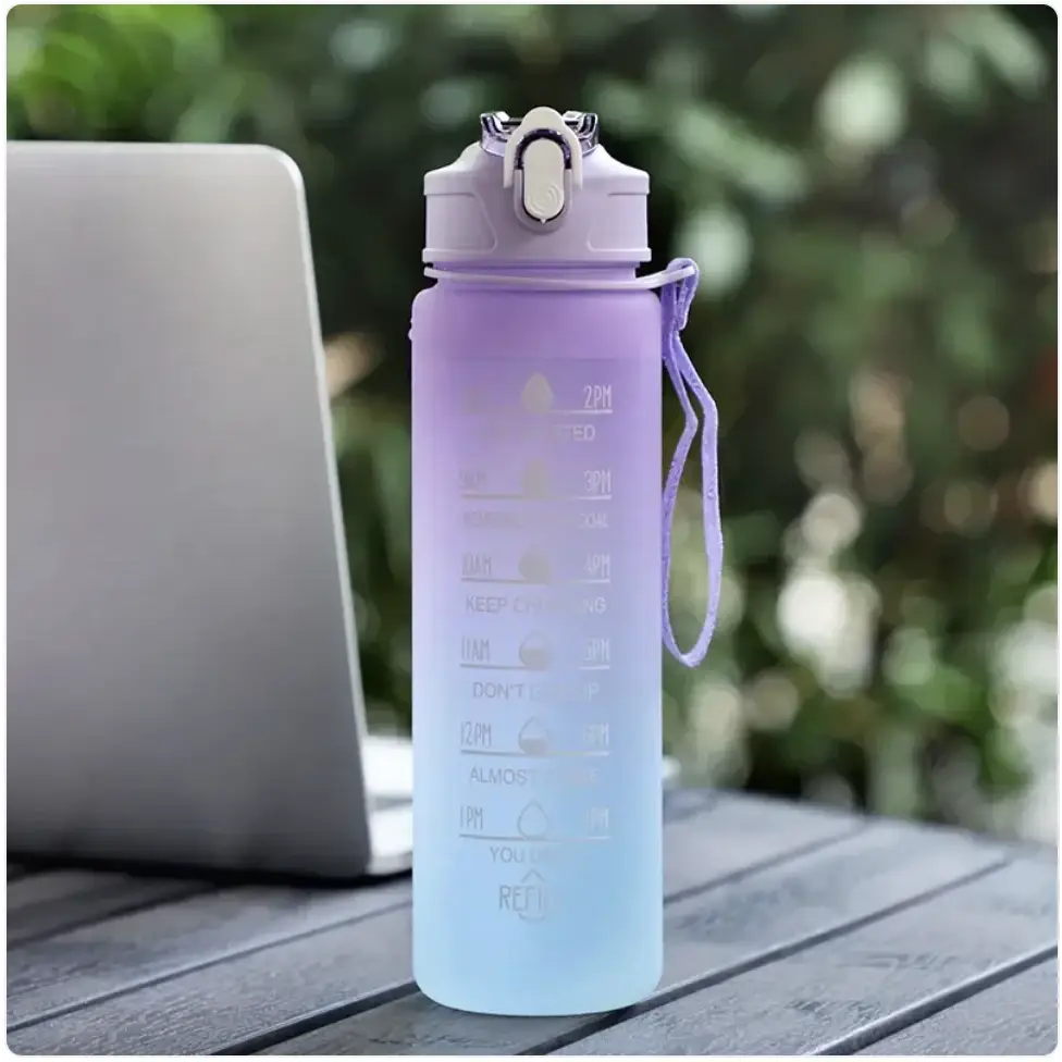 Sports Water Bottle