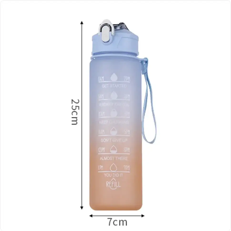 Sports Water Bottle