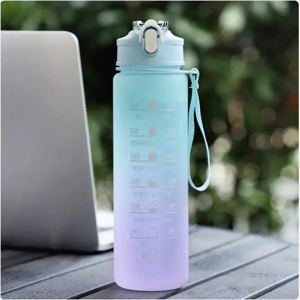 Sports Water Bottle