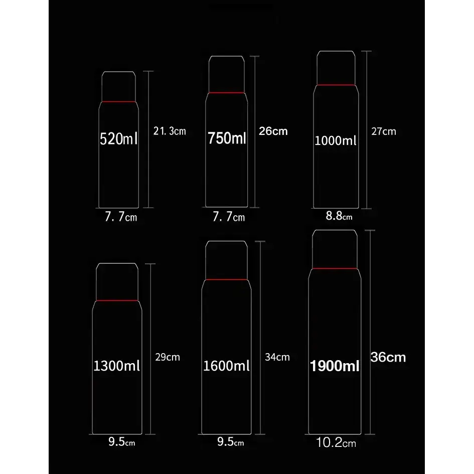 Stainless Steel Insulated Water Bottle