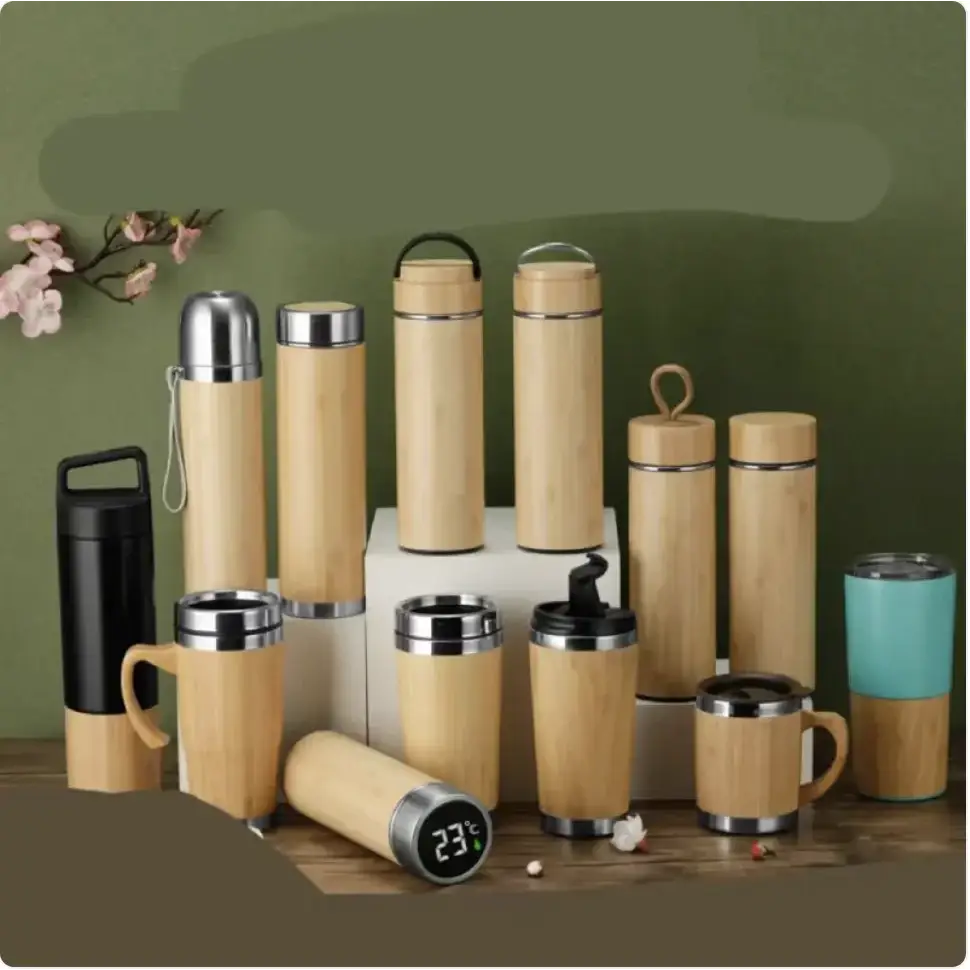 Stainless Steel Insulated Water Bottle