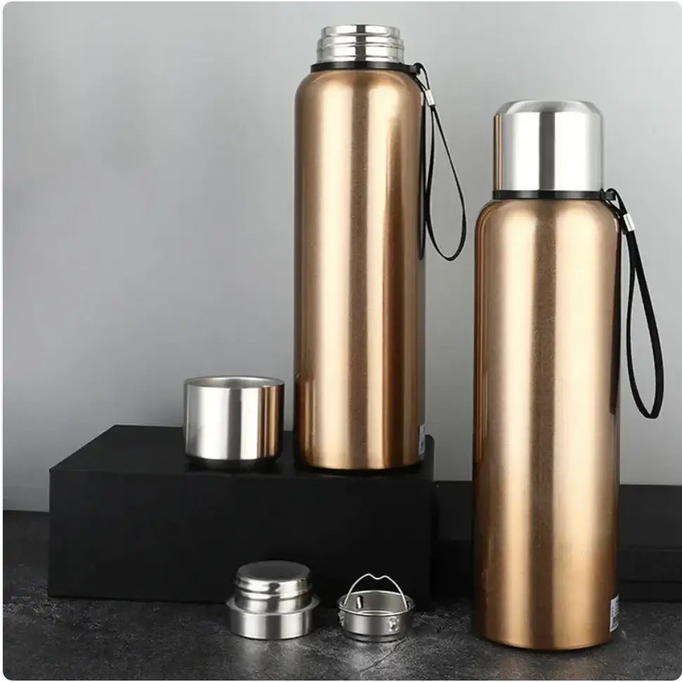 Stainless Steel Insulated Water Bottle