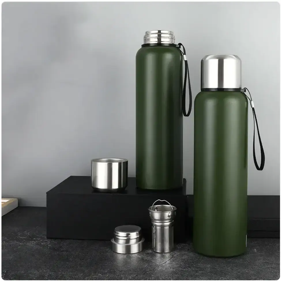 Stainless Steel Insulated Water Bottle