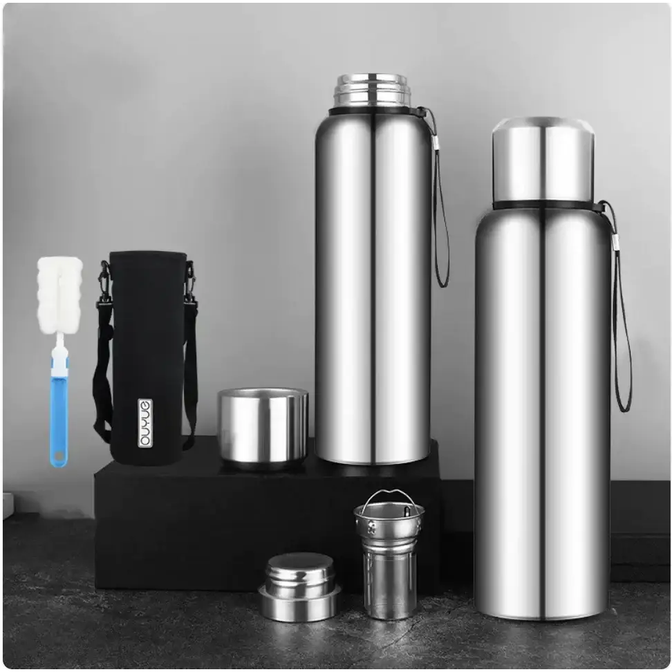 Stainless Steel Insulated Water Bottle