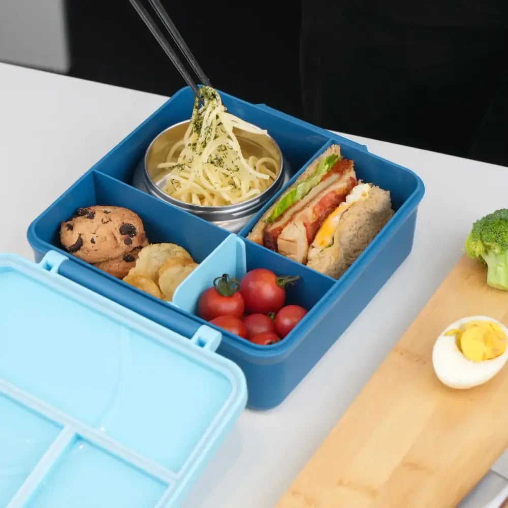 Stainless Steel Microwave Lunch Box