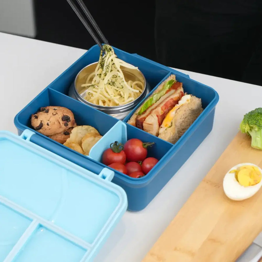 Stainless Steel Microwave Lunch Box