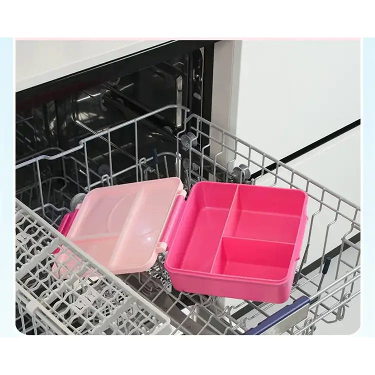Stainless Steel Microwave Lunch Box