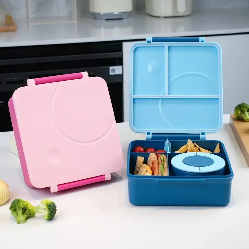 Stainless Steel Microwave Lunch Box