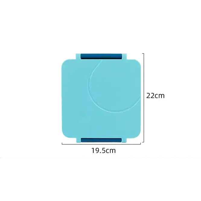 Stainless Steel Microwave Lunch Box