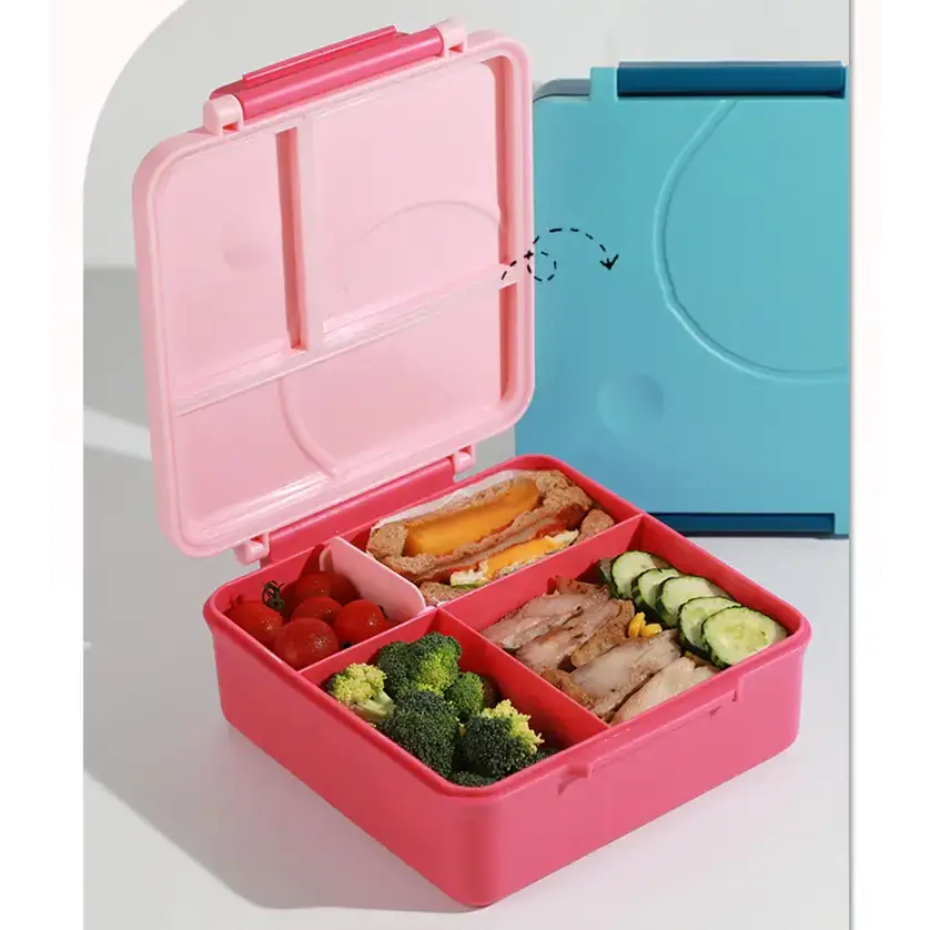 Stainless Steel Microwave Lunch Box