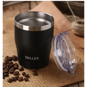 Stainless steel mug