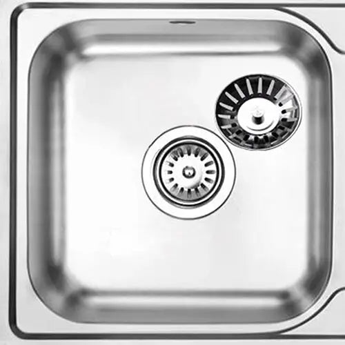Stainless Steel Sink Cover with Drain Filter Funnel