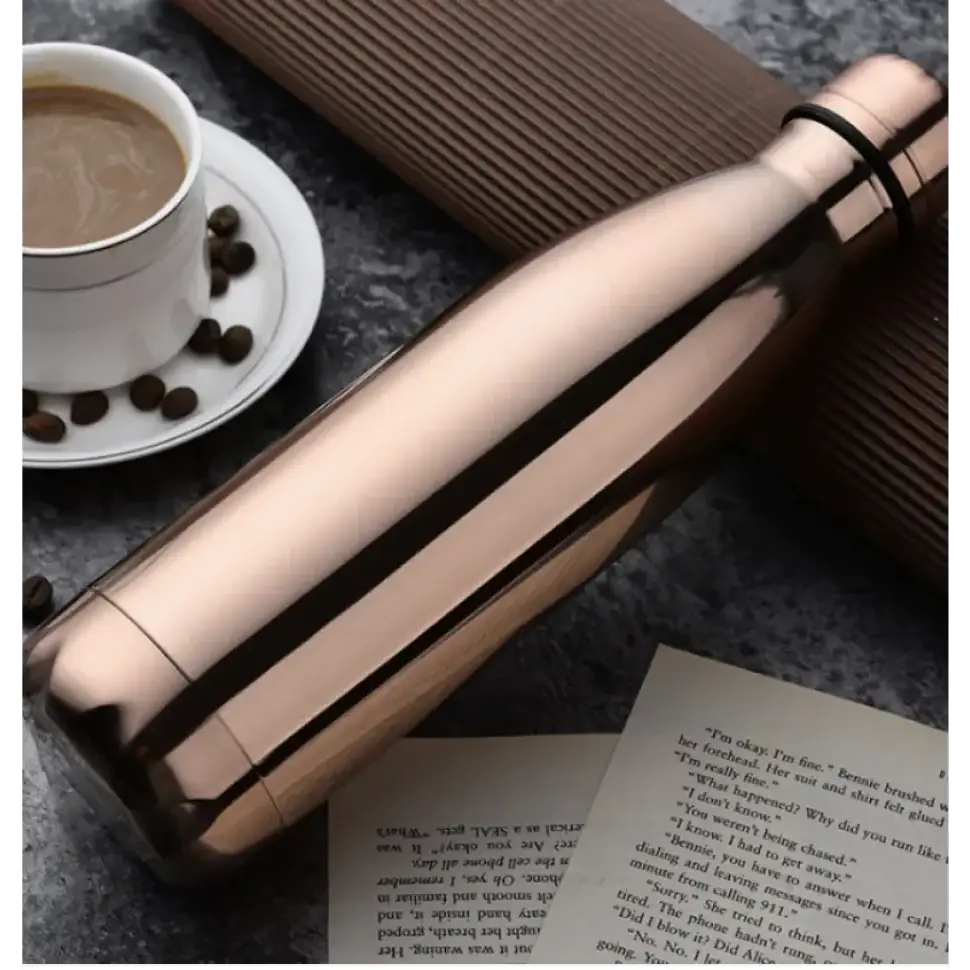 Stainless Steel Vacuum Flask