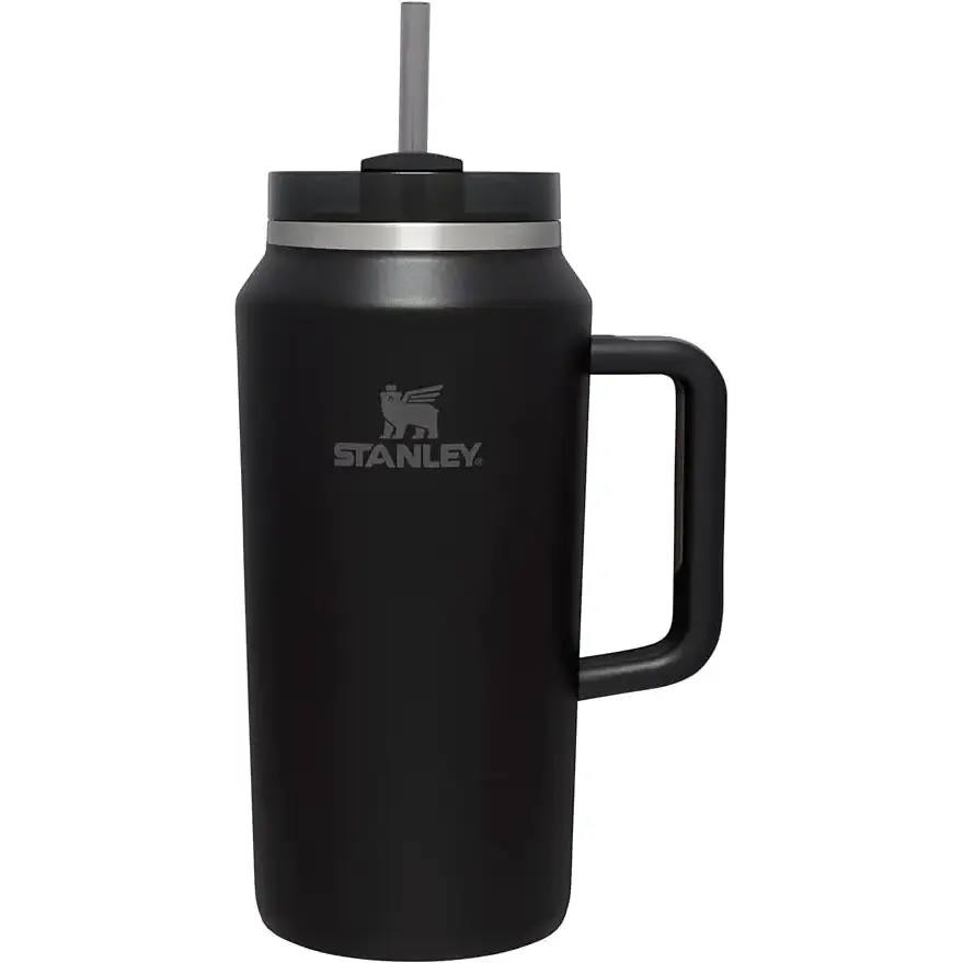 Stanley Quencher H2.0 FlowState Stainless Steel Vacuum Insulated Tumbler with Lid and Straw for Water, Iced Tea or Coffee