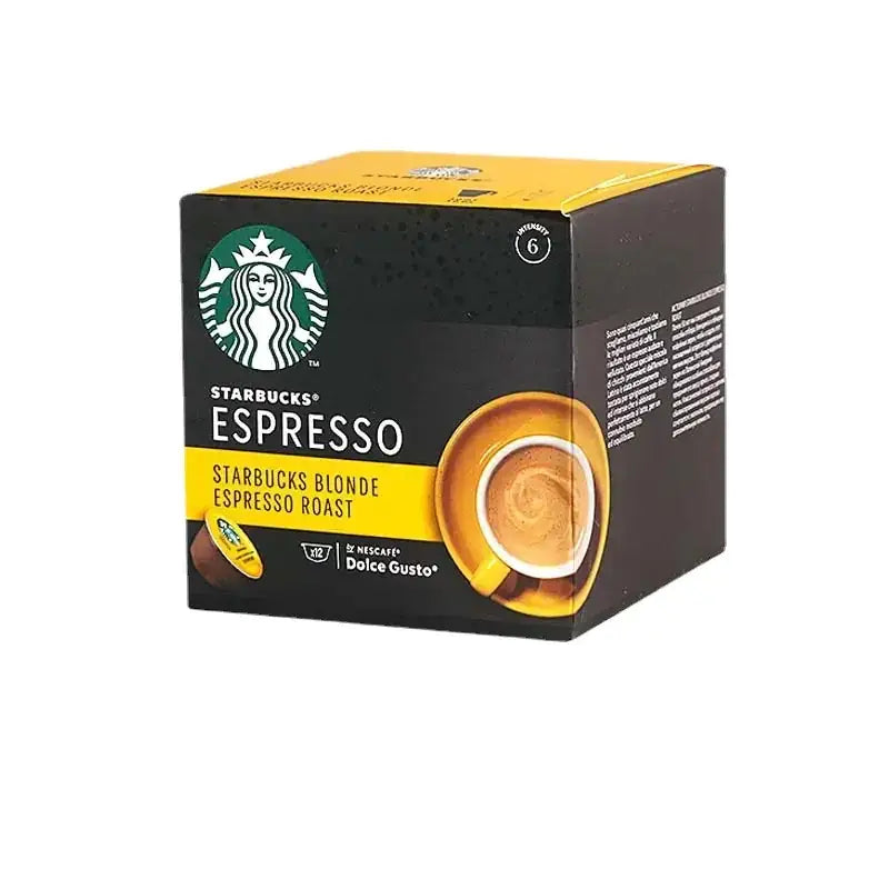 Starbucks Dolce Gusto Coffee Capsule Machine