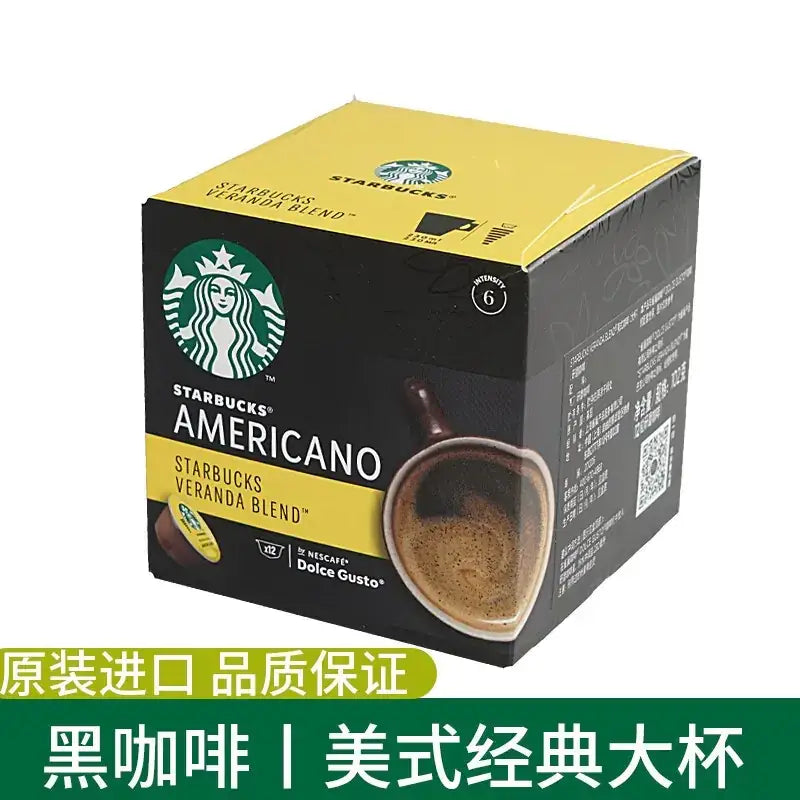 Starbucks Dolce Gusto Coffee Capsule Machine