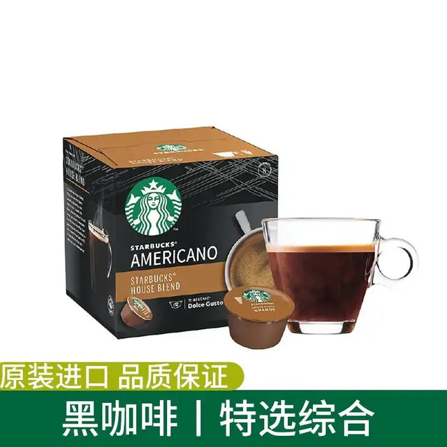 Starbucks Dolce Gusto Coffee Capsule Machine