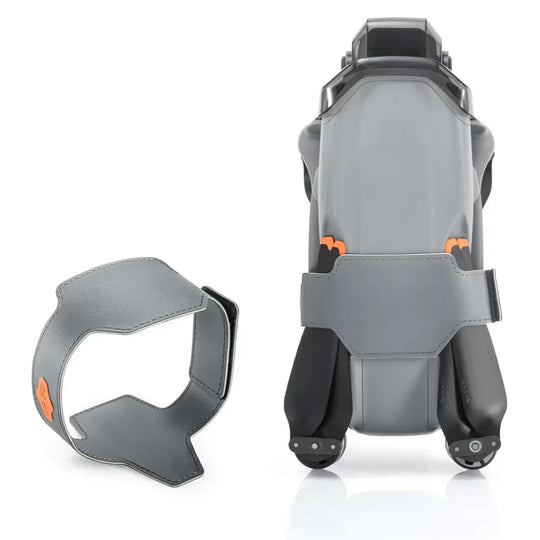 STARTRC PHOTO Propeller Holder for DJI Air 3S/Air 3 Accessories Propeller Guard Strap for DJI Air 3S/Air 3 DronePU Propeller Protector Stabilizer and Fixator (Gray)
