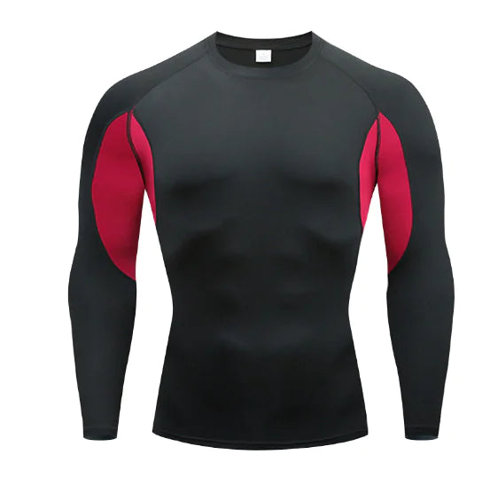 Men's Quick-Drying Breathable Sports Tights