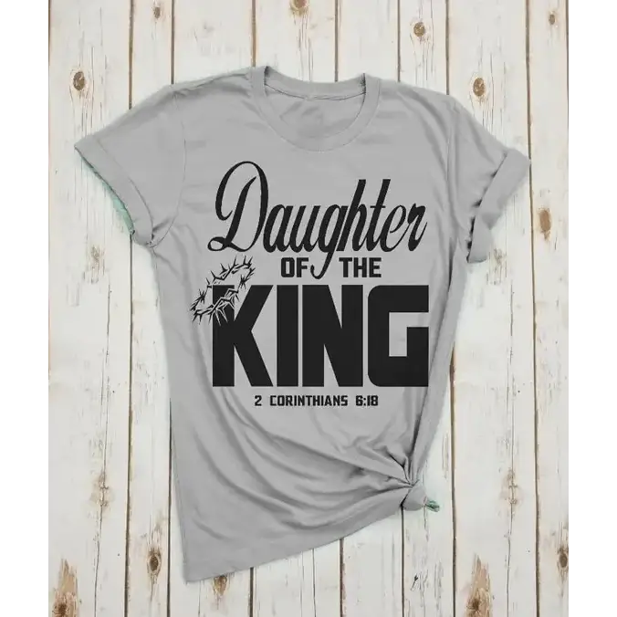 T-Shirt with Letter Print Short Sleeve Design