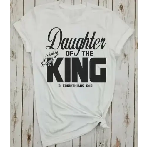 T-Shirt with Letter Print Short Sleeve Design