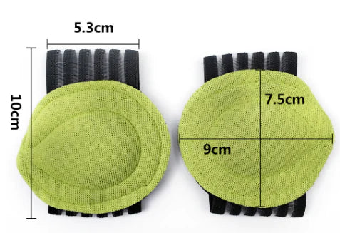 Cross-Border Bestselling Arch Support Insoles for Flat Feet - Joomcy