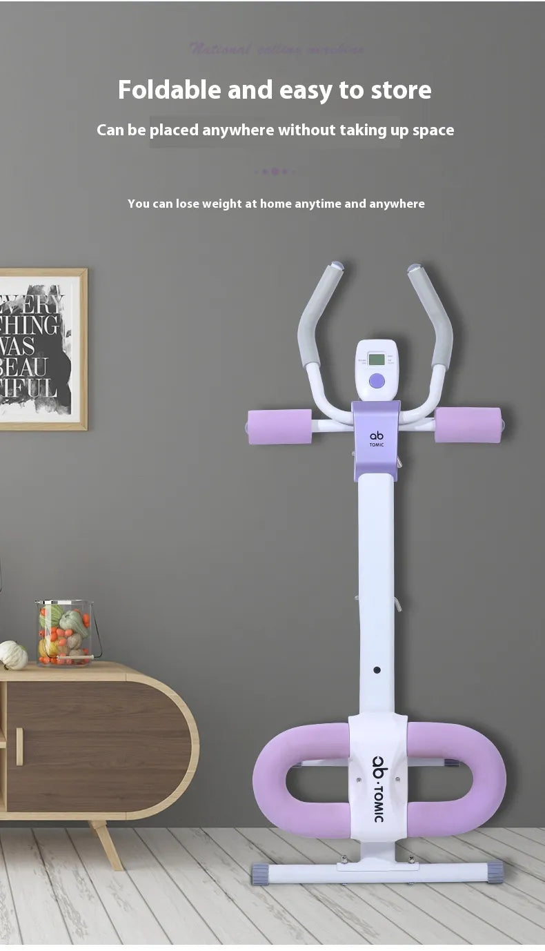 AB Rocket Waist-Shaping Abdominal Muscle Fitness Equipment