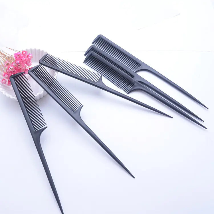 Black Tail Comb - Beauty Tool, Wholesale Plastic Comb - Joomcy