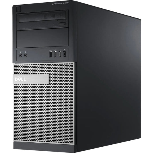 Dell OptiPlex 9020 Desktop Computer - Intel Core i7 i7-4770 3.40 GHz - Mini-tower1 TBWindows 7 Professional - Joomcy