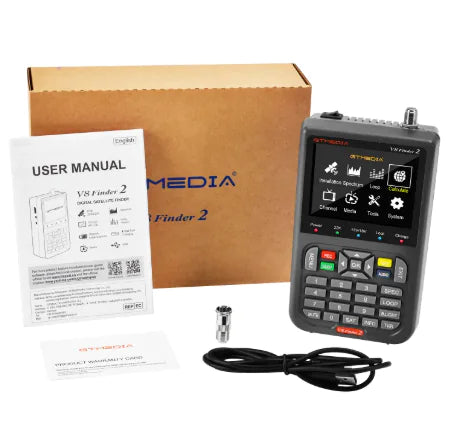 Satellite Meter Finder - Joomcy