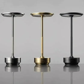 Table Lamp I-shaped Night Light