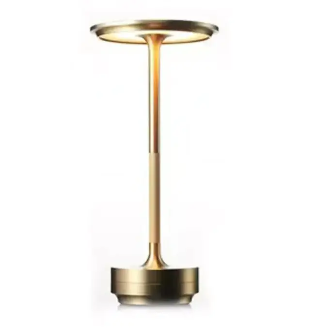 Table Lamp I-shaped Night Light