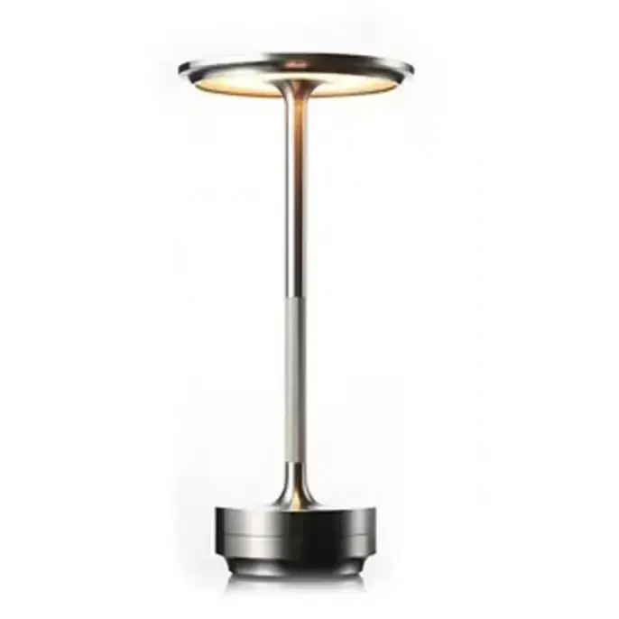 Table Lamp I-shaped Night Light
