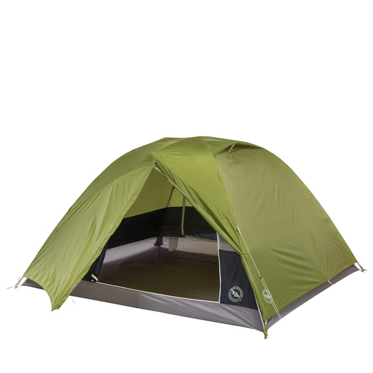 Big Agnes Blacktail Backpacking & Camping Tent 4 Person - Joomcy