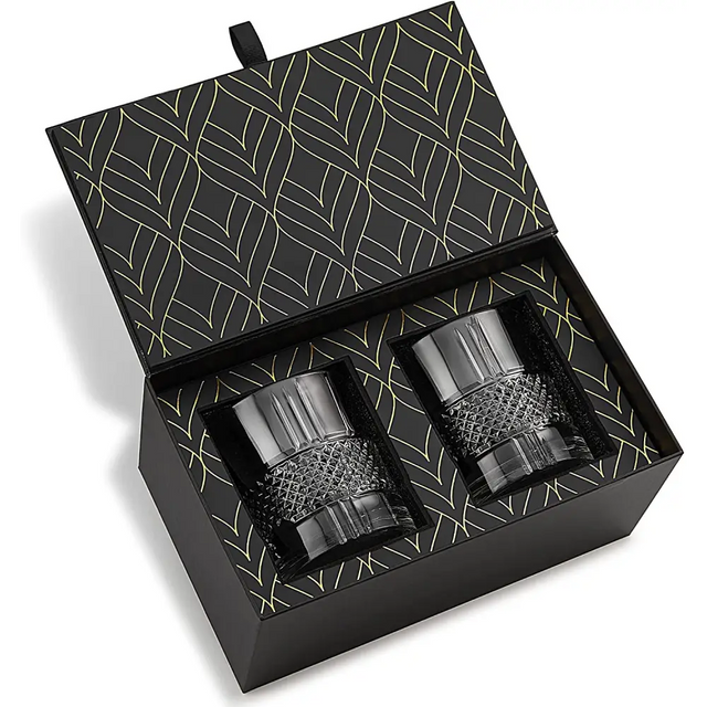 The Eco Crystal Collection - Reserve Whiskey Glass Edition