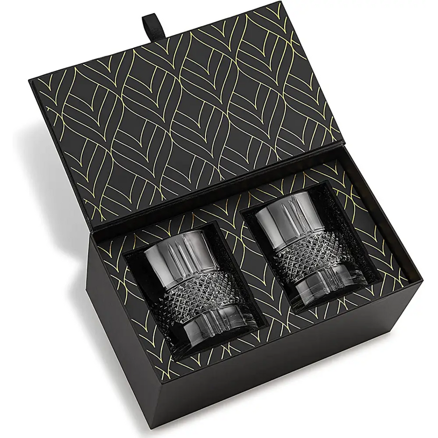 The Eco Crystal Collection - Reserve Whiskey Glass Edition
