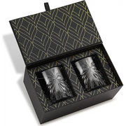 The Eco Crystal Collection - Soleil Whiskey Glass Edition