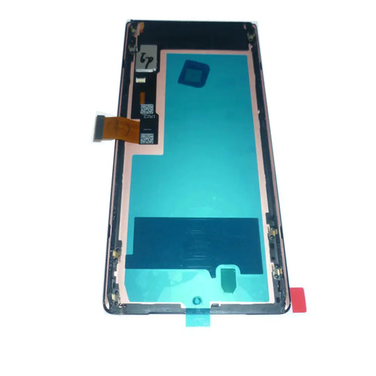 TheCoolCube LCD Display Touch Digitizer Screen Assembly Replacement for Google Pixel 6 Pro 5G 6.7 Inch (Black)