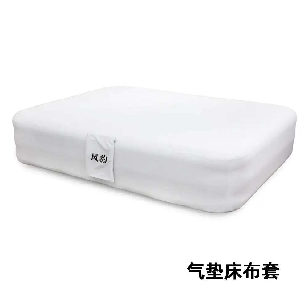 Thick Double Automatic Inflatable Camping Mattress