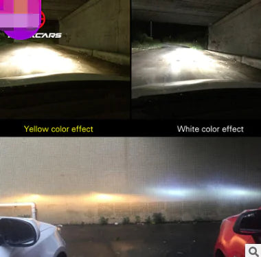 LED Car Headlights with High-Performance Illumination - Joomcy