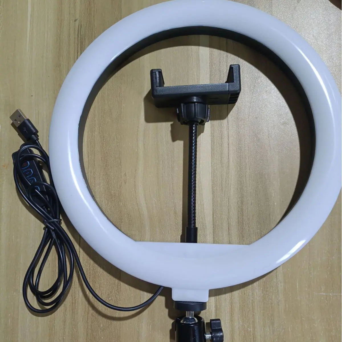 Ring Light for Live Streaming and Photography (26cm)