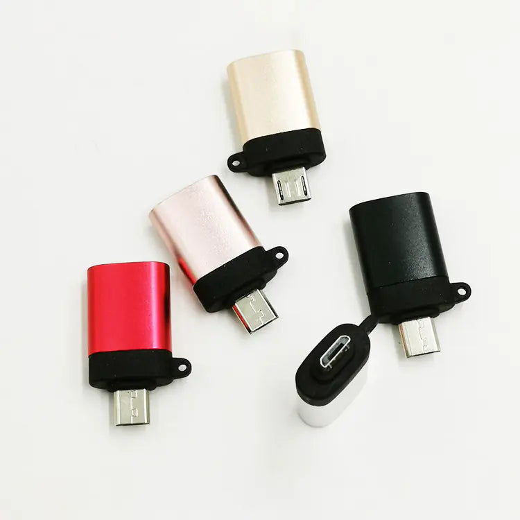 USB 3.0 to Type-C OTG Adapter for Smartphones - Joomcy