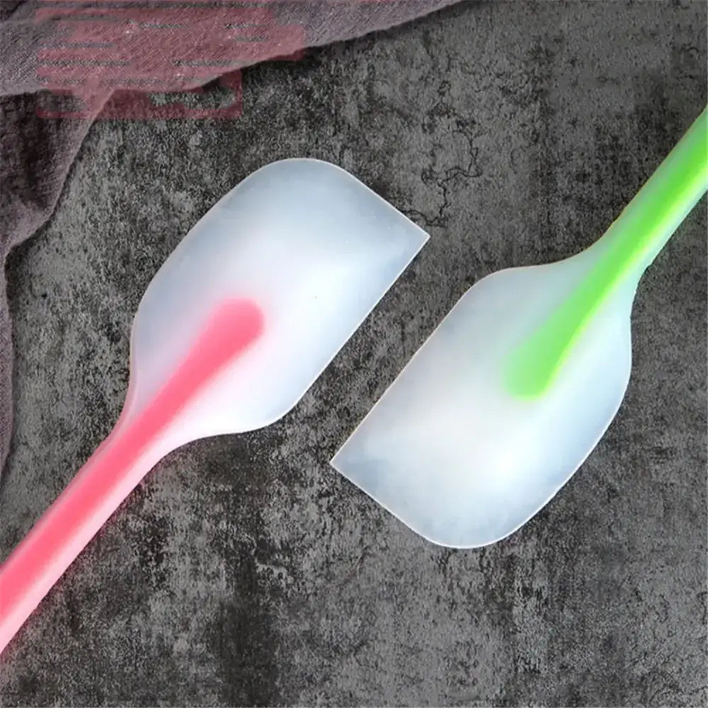 Translucent Silicone Scraper