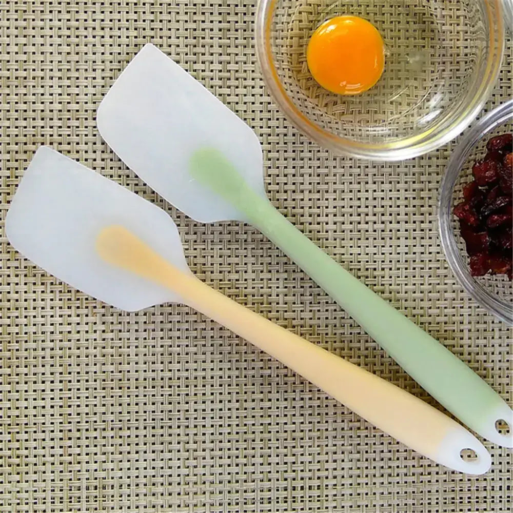 Translucent Silicone Scraper