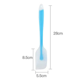 Translucent Silicone Scraper