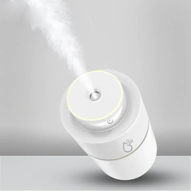 Car Humidifier with Spray Air and Aromatherapy Diffuser - Joomcy