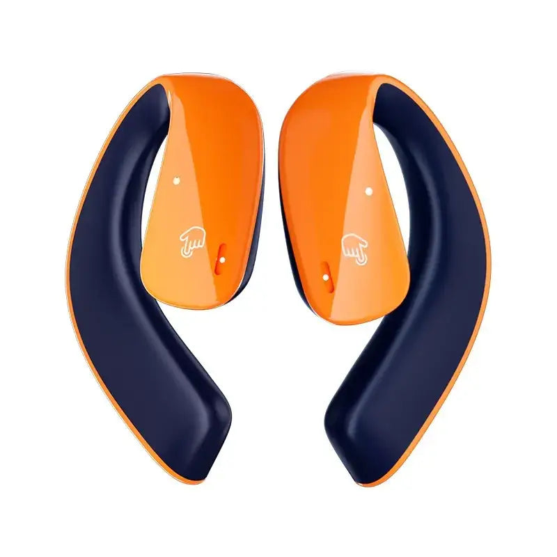 TWS Bone Conduction Bluetooth Headset with Noise Reduction