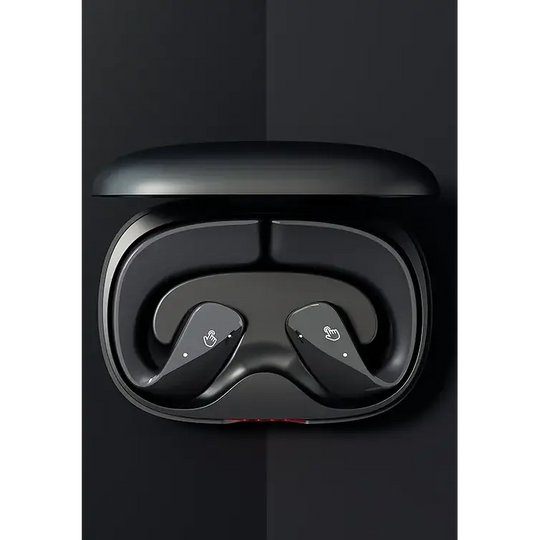 TWS Bone Conduction Bluetooth Headset with Noise Reduction